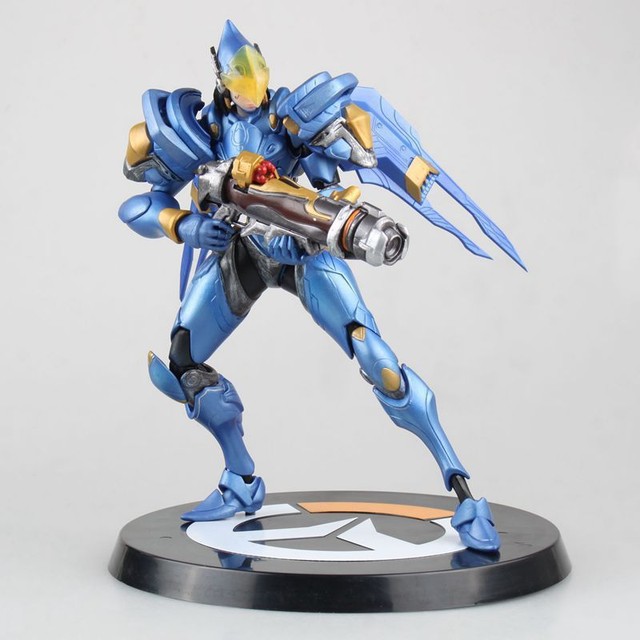 overwatch pharah statue