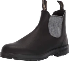 Blundstone 1914 Black/Grey, 8 AUS / US Mens 9 / US Womens 11