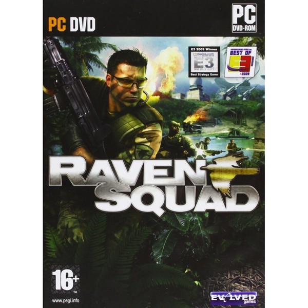 RAVEN SQUAD