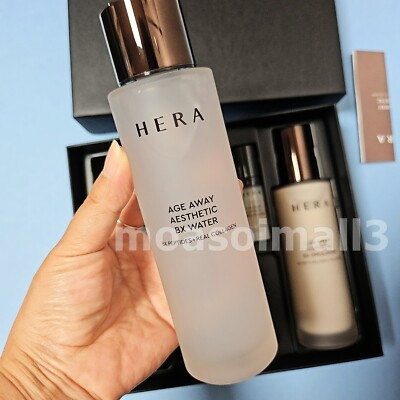 HERA Age Away Collagenic Skin Care 1 Set(6 Item) Korea Cosmetics