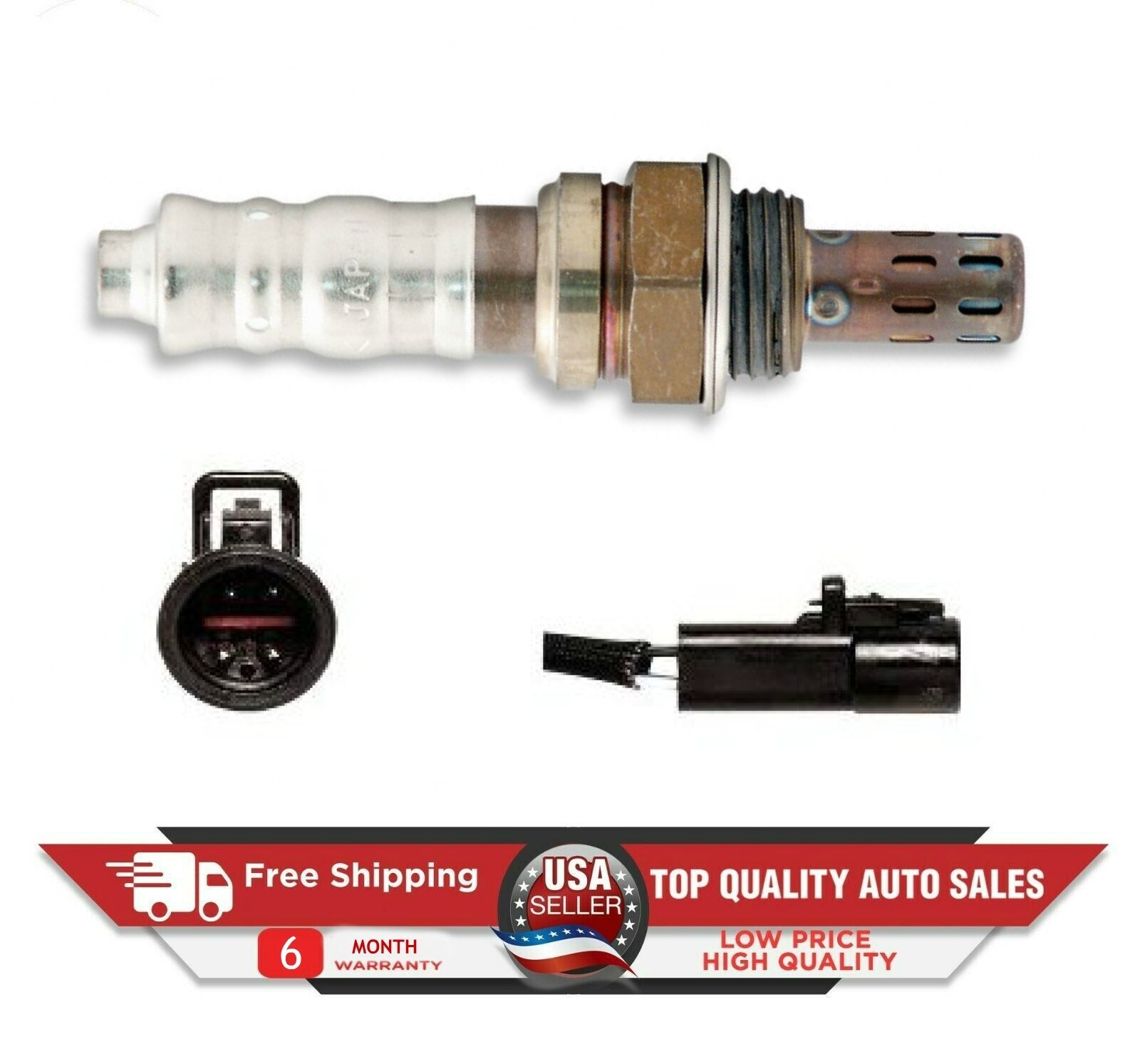 NEW AFTERMARKET 234-4401 Oxygen O2 Sensor For- FORD, MAZDA, MERCURY | eBay