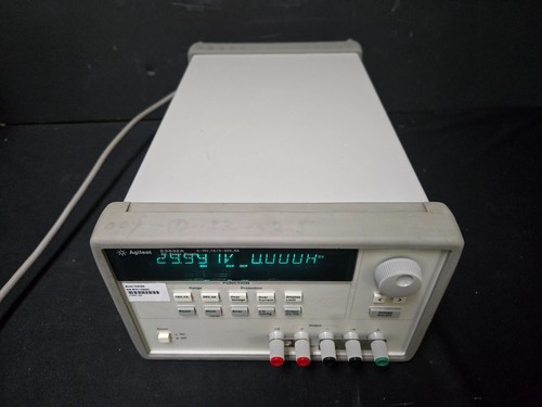 Agilent E3620A : 0-25V, 0-1A Dual Output DC Power Supply (0205) - 第 2/4 張圖片