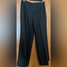 Talbot s wide leg dress pants