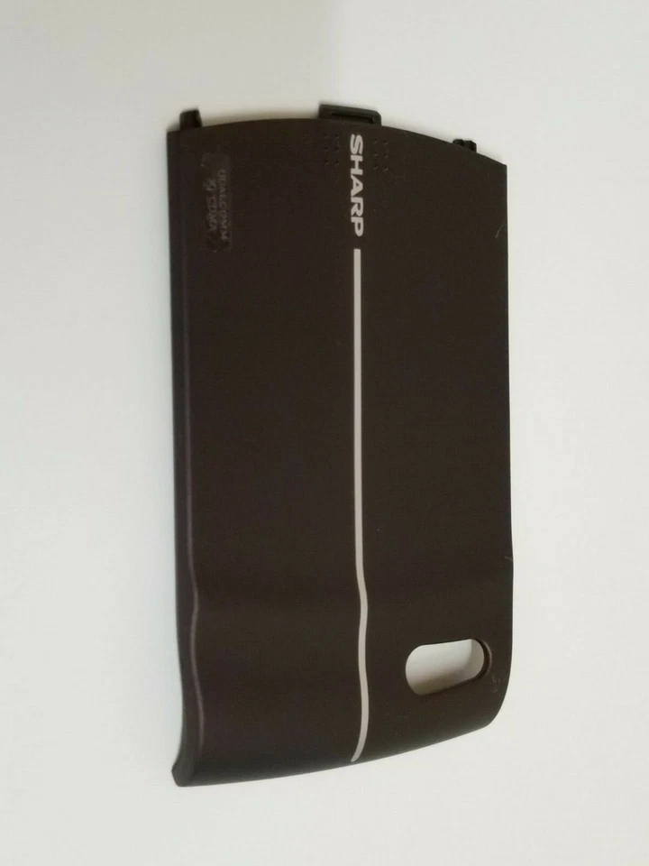 Rare Purple Rear Back Door Battery Cover Part For T-Mobile Sidekick 2009 PV300 - Image 2 of 3