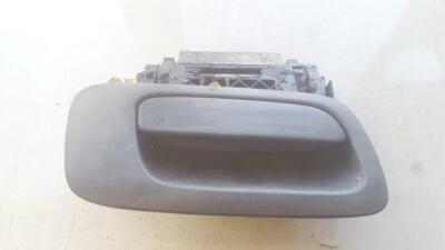 Opel Zafira 2001 Door Handle Exterior, rear right side GM712, Genu #783587-10
