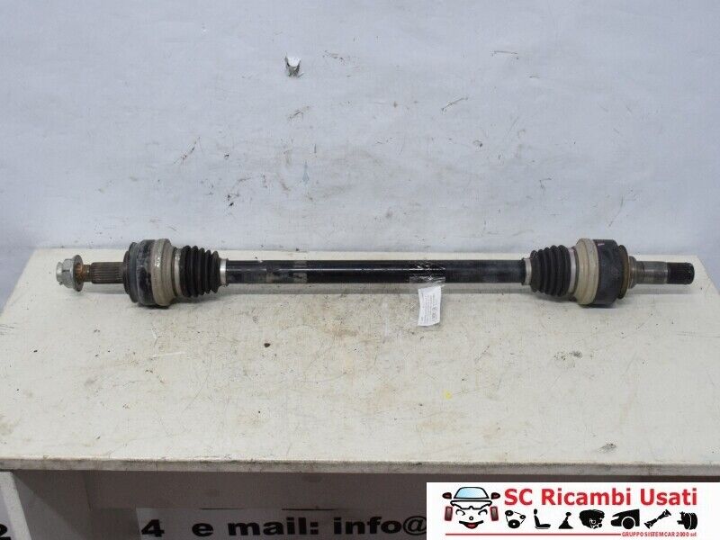 Rear Axle Alfa Romeo Giulia 50542737 50549850 | eBay Rear Axle Alfa Romeo Giulia 50542737 50549850 | eBay