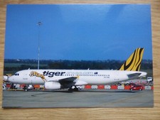 AIRBUS A 320 TIGER AIRWAYS VH-VNB