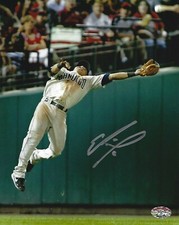 Everth Cabrera Signed Padres 8x10 Photo PSA/DNA Rookie COA Autograph Picture RG
