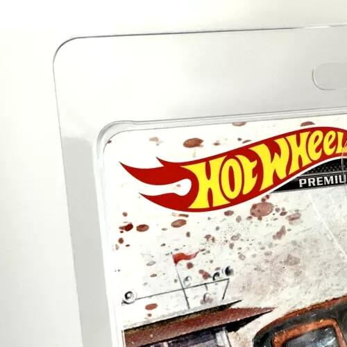 SpotCase™ 16-TEILIGES COMBO-PACK 8 Standard & 8 Premium Hot Wheels Schutzhülle - Bild 6 von 9