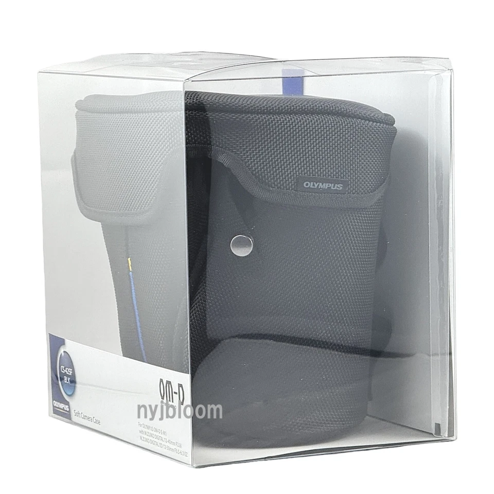 Nuevo estuche blando para cámara OLYMPUS CS-42SF para OM-1, OM-5, E-M1 MKIII, E-M5 MKIII Foto 3 de 4