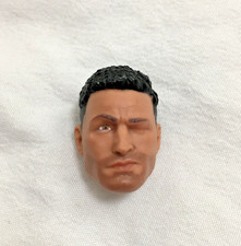 BLOWBACK CLEAN FACE VALAVERSE HEAD PACK ALPHA ACTION FORCE 1 12 GI JOE SNIPER