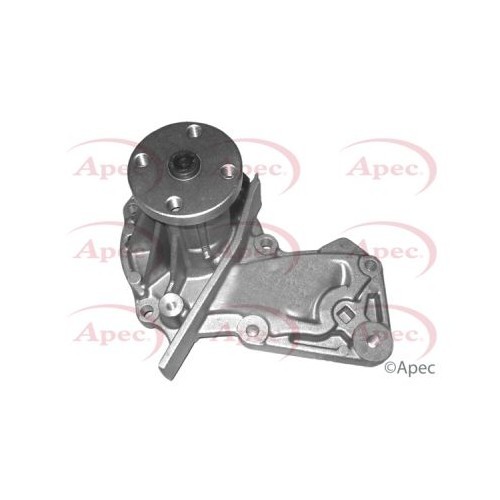 Ford Ecosport 2011-2022 Wasserpumpe Ohne GehäUse Apec AWP1390-image