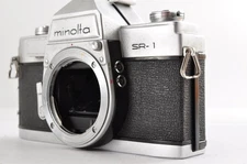 Minolta SR-1 SLR 35mm Film Camera Body Only [Exc+4] (2114060) Japan / 1765A#1