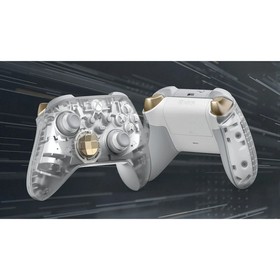 Xbox Special Edition Wireless Gaming Controller &ndash; Ghost Cipher Series X|S