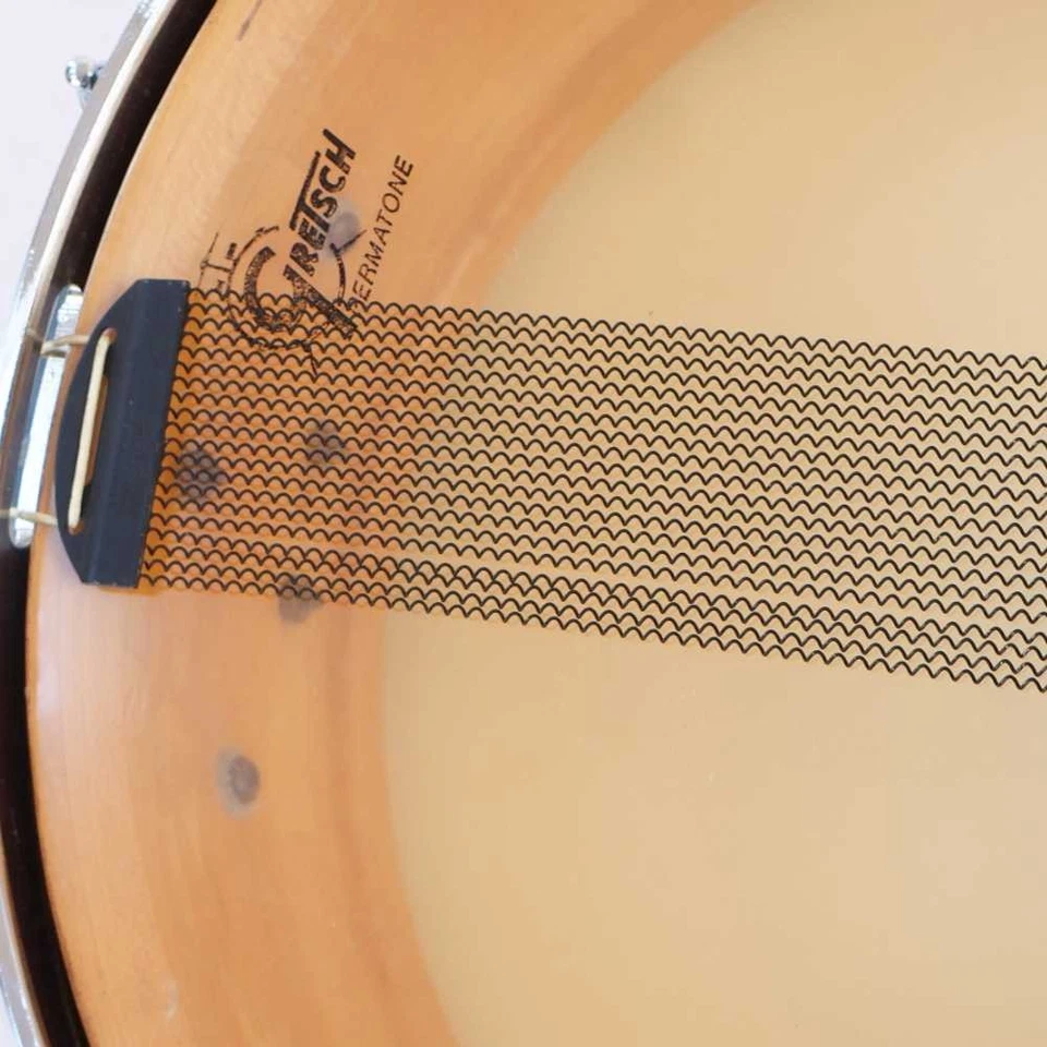 [Used] Snare Drum NOBLE & COOLEY Solid Shell Classic Series Maple Honey Maple - Image 2 of 4