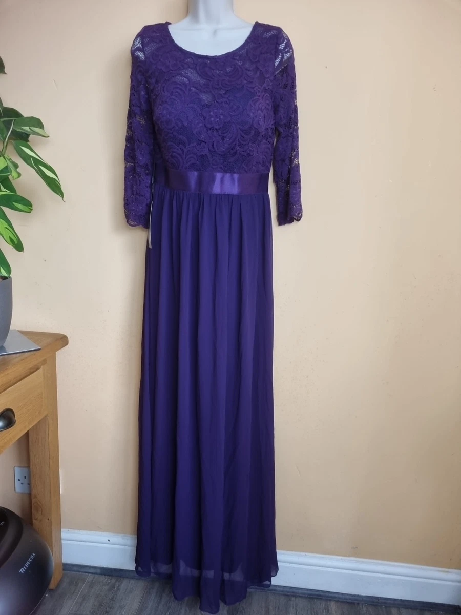 Ever-Pretty 3/4 Sleeve Formal Dresses for Women for sale | eBay