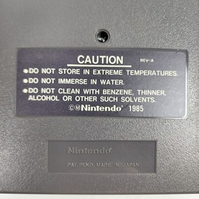 The Last Ninja (Nintendo NES, 1991) Cartridge & Manual Only