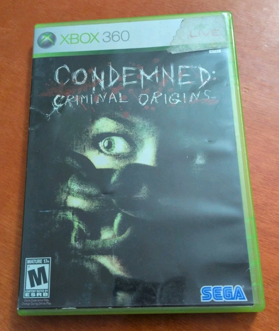 Condemned: Criminal Origins Video Games for sale | eBay