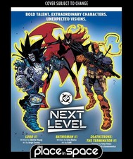 FREE COMIC BOOK DAY (FCBD) 2026 DC NEXT LEVEL SAMPLER SPECIAL EDITION