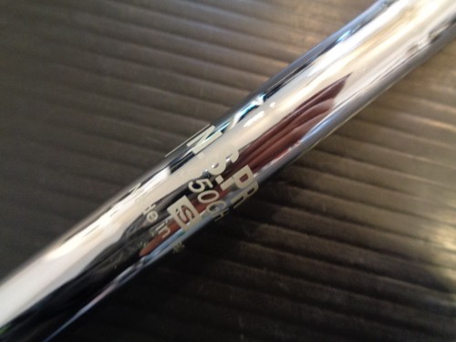 RomaRo Ray SX-ZERO Wedge 56° NS PRO 950GH S Grind D2.2 Nuevo - Imagen 6 de 7