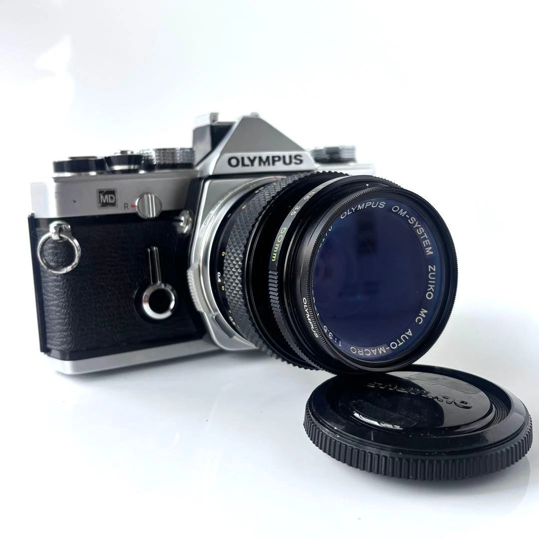 Olympus OM-2 Film Cameras | eBay