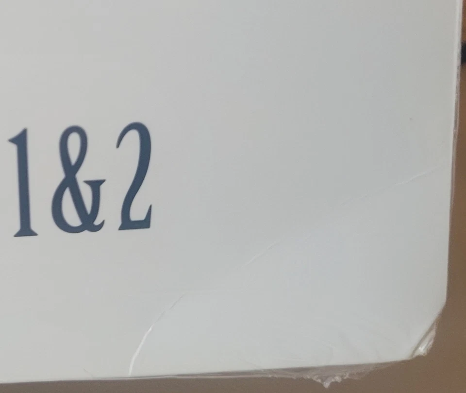 Tchaikovsky: Nutcracker Suite  Ltd 180gm RED (Sealed & New)w/minor sleeve damage - Image 4 of 4