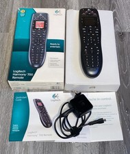 Logitech Harmony 700 Universal Remote LCD Scr...