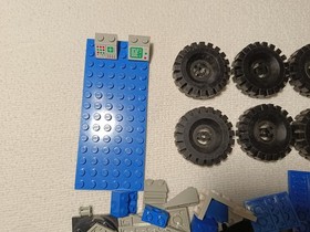 Lego 6950 Mobile Rocket Transport CLASSIC SPACE Space Astronauts