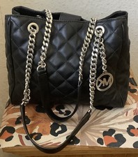 Michael Kors Damen Susannah Small Shoulder Ba...