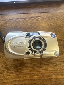 Olympus Stylus Zoom 160 | eBay