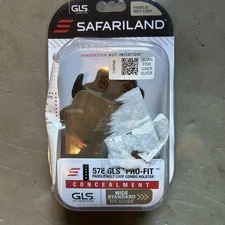 Safariland Model 578 GLS Pro Fit Paddle/Belt Loop Combo Holster Wide Standard