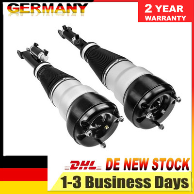 2*Luftfederbein Luftfederung Vorne für Mercedes-Benz S-Klasse S320-S65 AMG