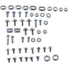 Bolt Mc Hardware YAM-PFK1 Full Plastic Fastener Kit