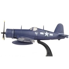 15cm Diecast Alloy 1/72 WWII USA Navy F4U Cor...