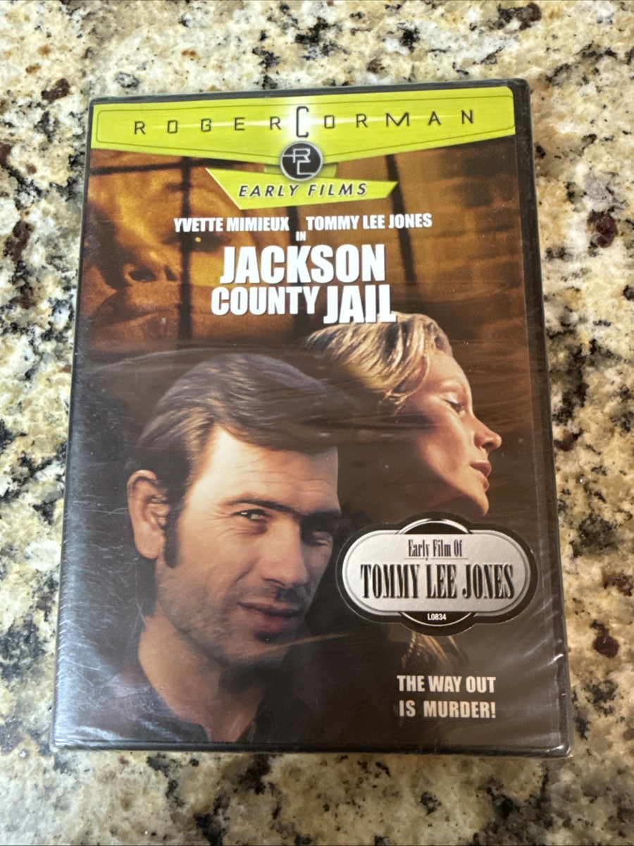 Jackson County Jail (DVD, 2005) for sale online | eBay