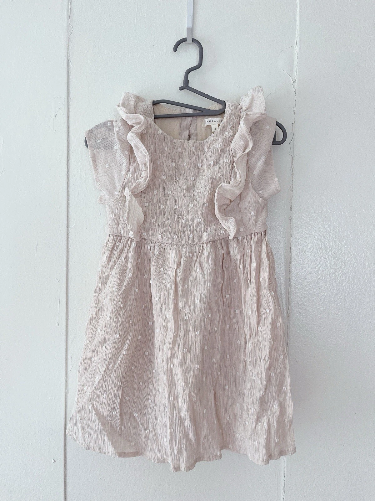 Clothing For Girls Dress Noralee 4T