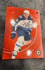 2025-26 Upper Deck Sp Game Used - Mark Scheifele #99 Red