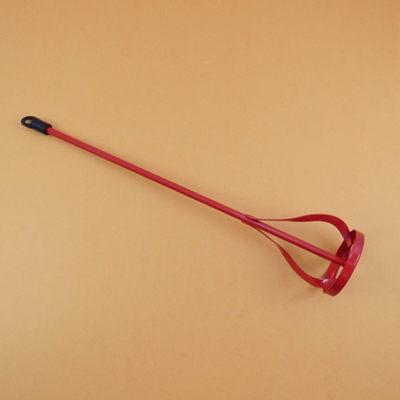 #ad #ad Paint Mixer Drill Mixing Attachment Plaster Mud Mortar Cement Stain Mixer Tool $10.46