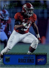 2016 Prestige Xtra Points Green #285 Reggie Ragland - FB