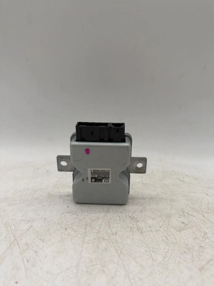 16-24 马自达 CX-5 燃油泵驱动器计算机控制模块单元 — 第 2/3 张图片