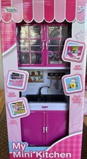Arcady My Mini Kitchen Sink Unit NIB Barbie Size
