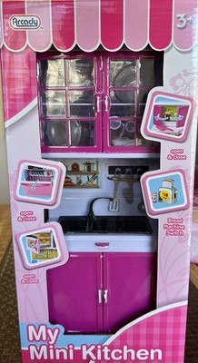 Arcady~My Mini Kitchen ~Sink Unit~NIB Barbie Size