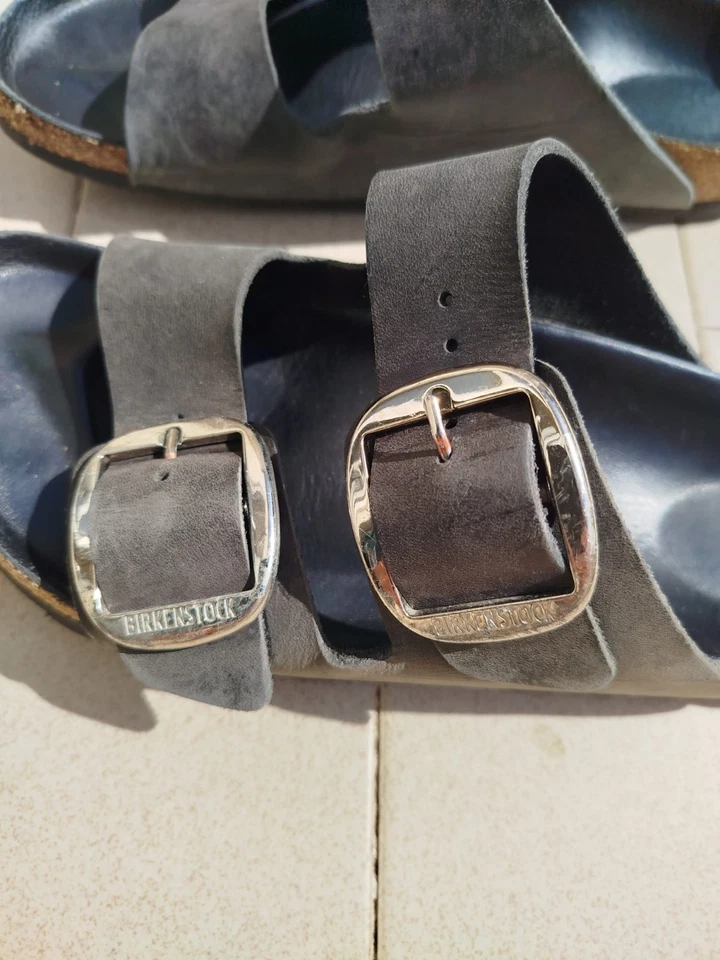 Birkenstock Arizona Big Buckle, foto 2 di 5
