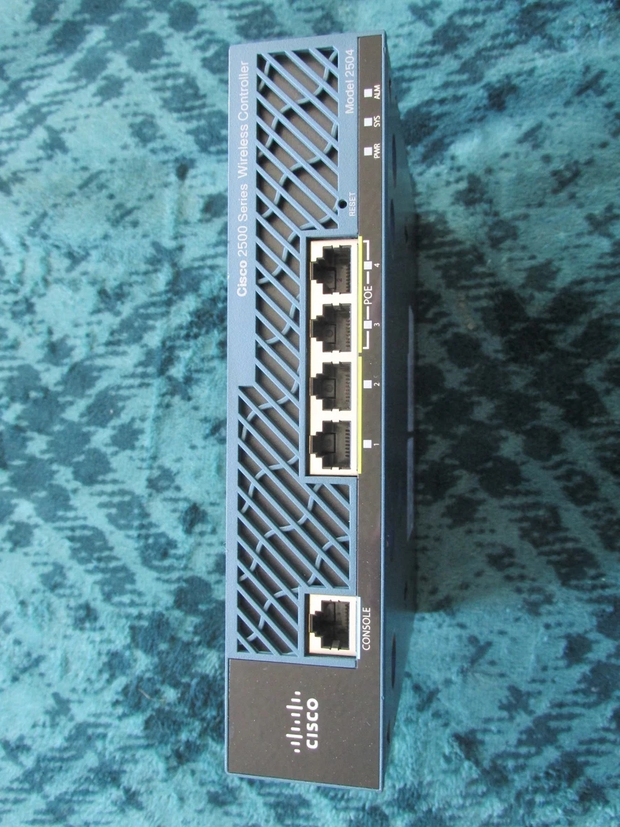 25+ cisco 2504 for sale | Updated Oct 2026