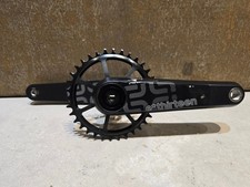 E*THIRTEEN TRS RACE MANOVELLA CARBONIO 34 DENTI / 175MM 175MM