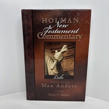 Holman New Testament Commentary - Luke: 3 (Volume 3)