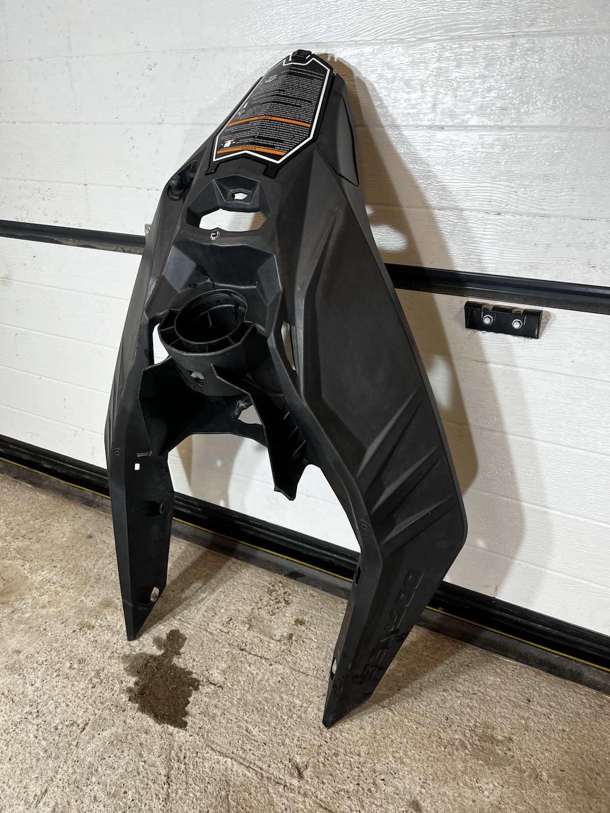 Sea-Doo Spark Jet Ski Upper Front Body Panel OEM Plastic Console Cover Seadoo