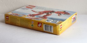 LEGO Creator "T-Rex" 6914 - Nice Condition - NEW/MIB