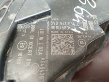 8V0941034C scheinwerfer rechts AUDI A3 SPORTBACK 8VF 30 TDI BASICO 2018 458993