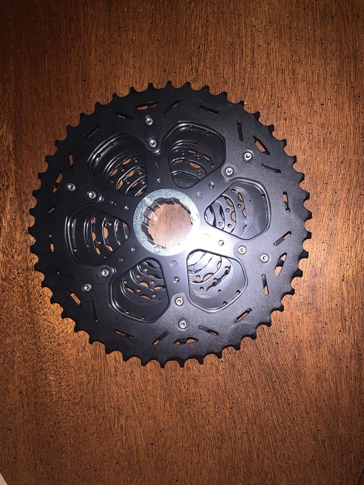 microSHIFT CS-H113 11-Speed 11-46t MTB Cassette NEW - Image 4 of 4